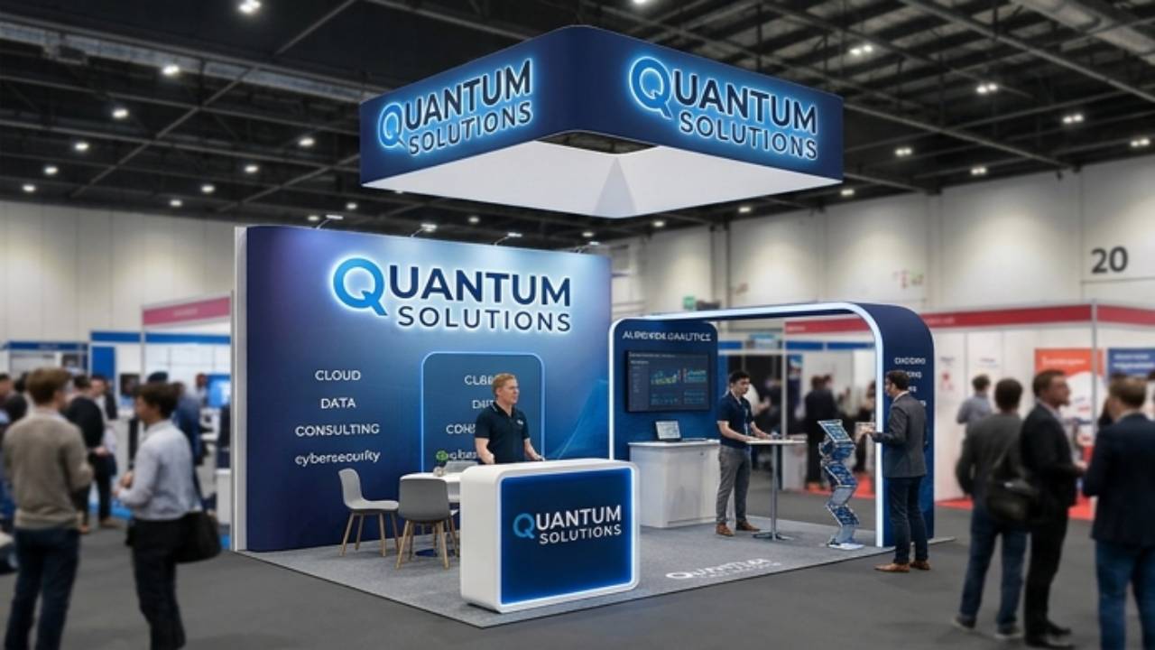 Exhibits Stands